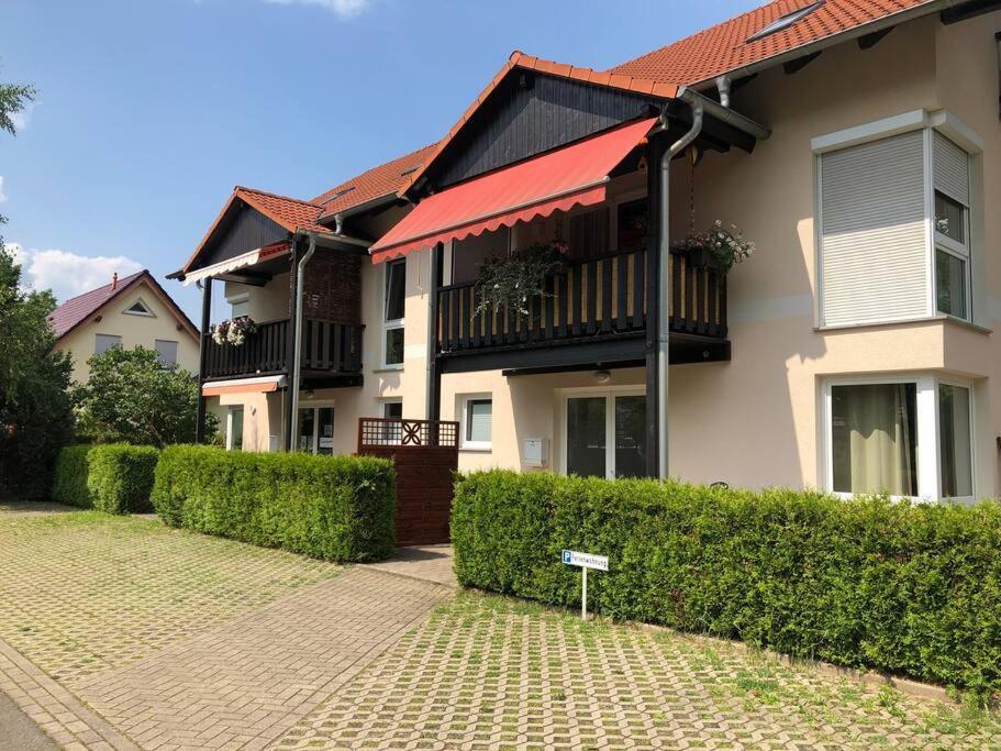*Premium-Apartment Im Spreewald* บวร์ก ภายนอก รูปภาพ